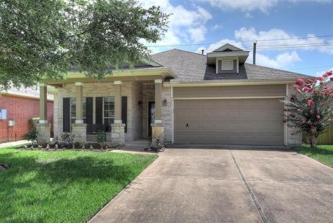 2287 Cantabria Lane League City TX 77573