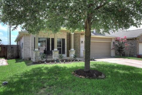 2287 Cantabria Lane League City TX 77573