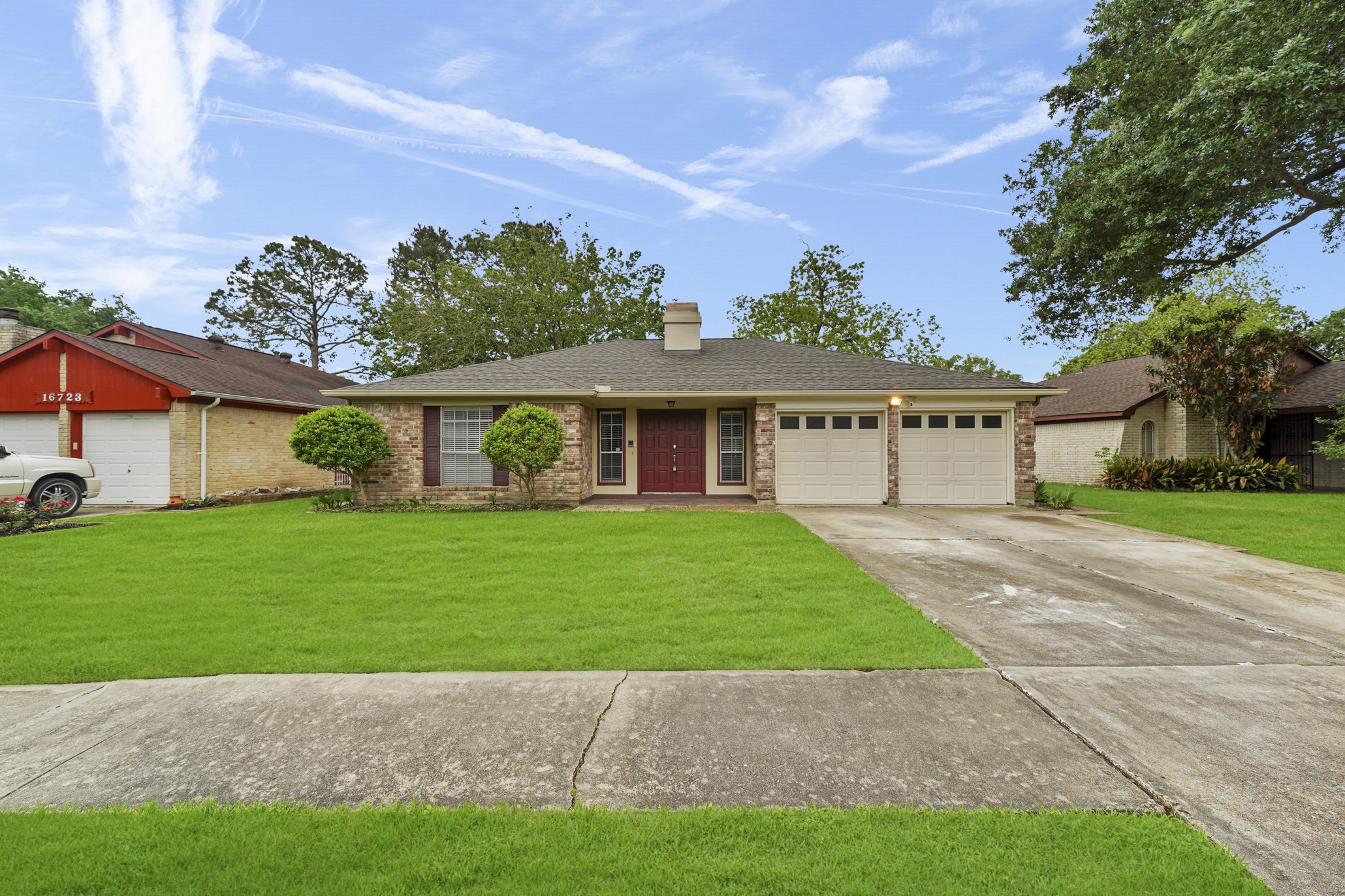 16727 Royal Mile Lane Houston TX 77084