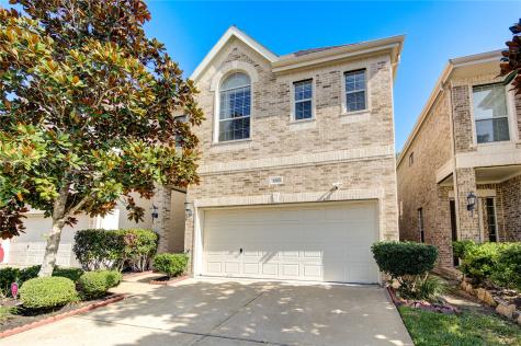 1223 Sopris Drive Houston TX 77077