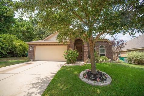 1701 Chestnut Glen Court Conroe TX 77301