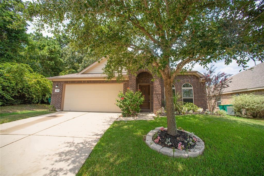 1701 Chestnut Glen Court Conroe TX 77301