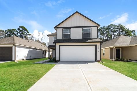13458 Musky Drive Conroe TX 77384