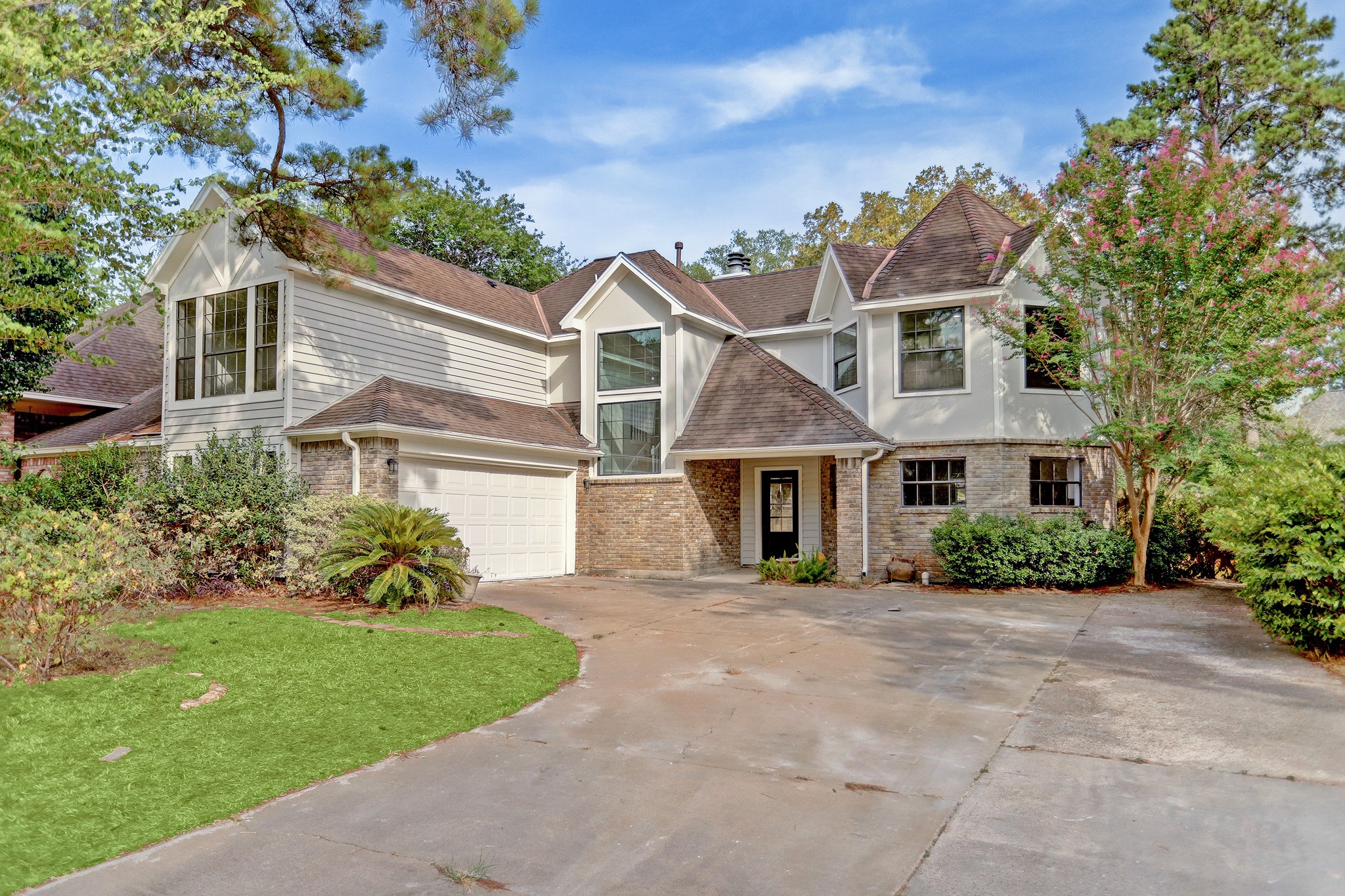 8015 Ash Valley Drive Spring TX 77379