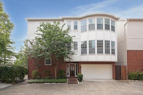 4219 Gibson Street B Houston TX 77007