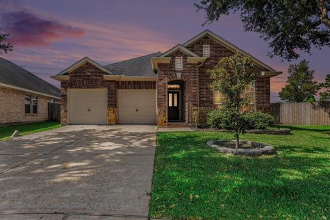 405 Abbey Lane League City TX 77573