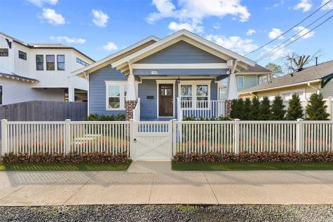 1205 Northwood Street Houston TX 77009