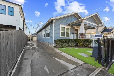 1205 Northwood Street Houston TX 77009