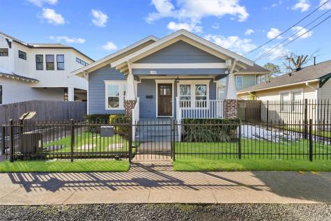 1205 Northwood Street Houston TX 77009