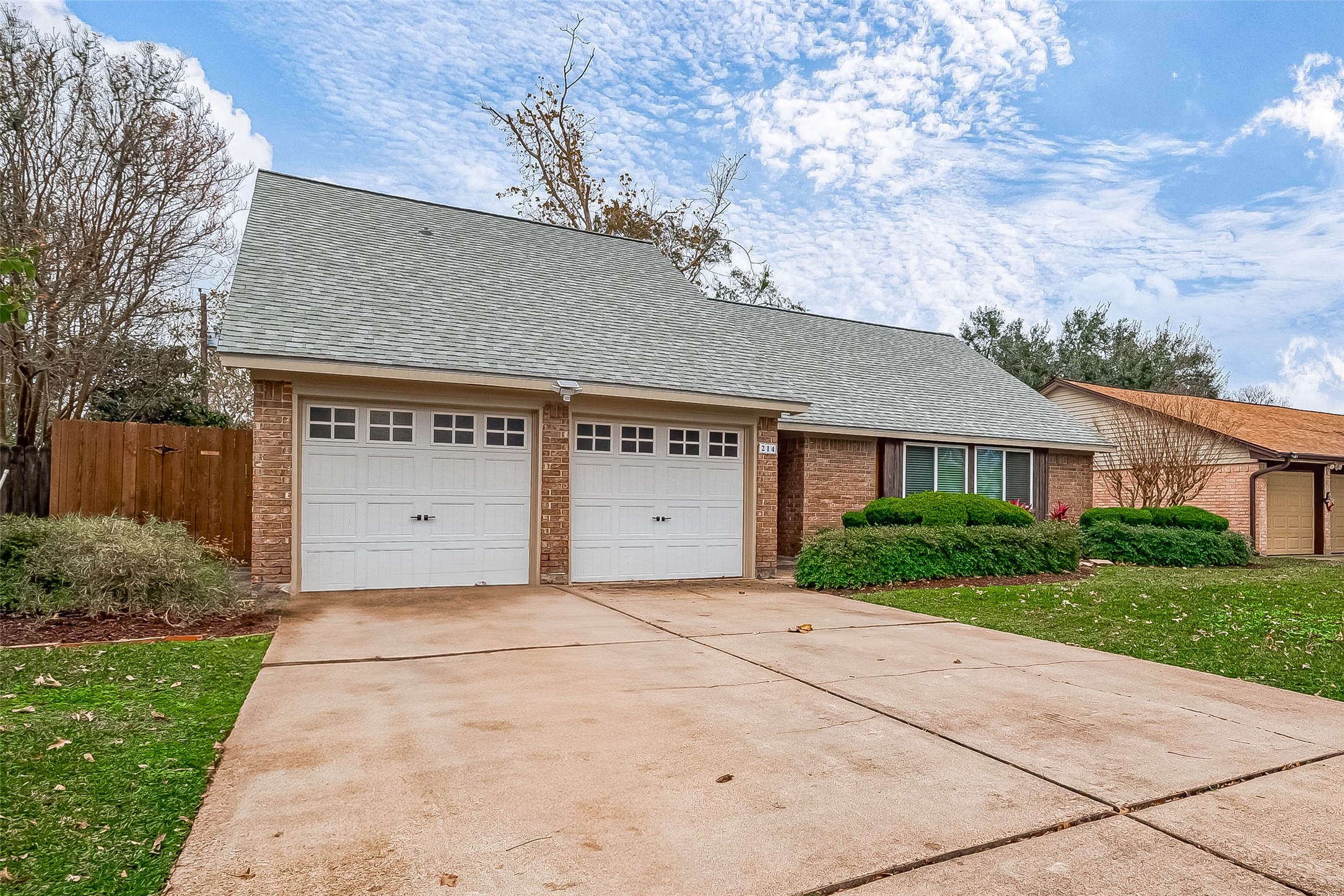 214 Pecan Drive League City TX 77573