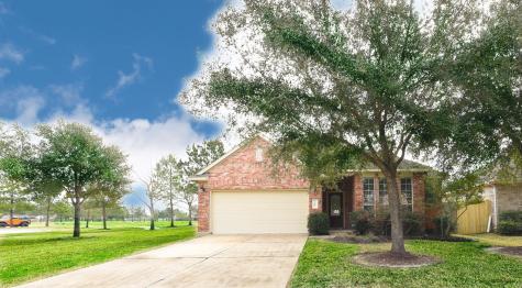 5203 Heatherdawn Court Katy TX 77494