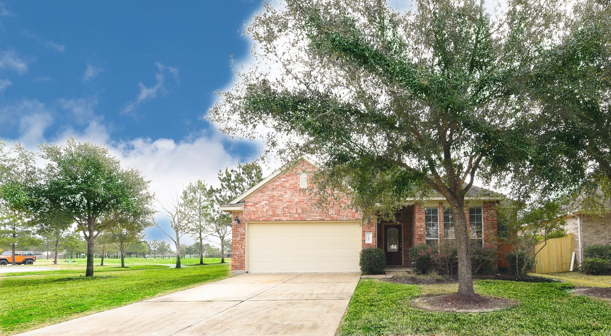 5203 Heatherdawn Court Katy TX 77494