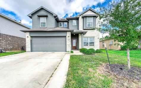 1514 Foshee Court Alvin TX 77511