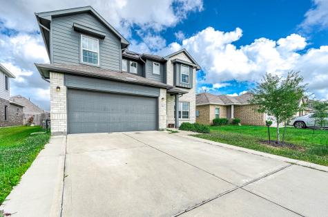 1514 Foshee Court Alvin TX 77511