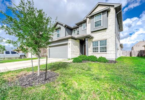 1514 Foshee Court Alvin TX 77511
