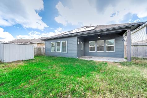 1514 Foshee Court Alvin TX 77511