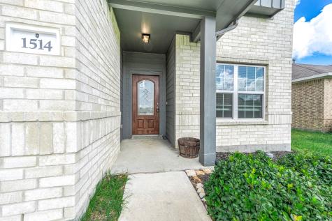 1514 Foshee Court Alvin TX 77511