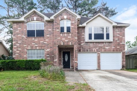 7122 Pine Bower Court Humble TX 77346