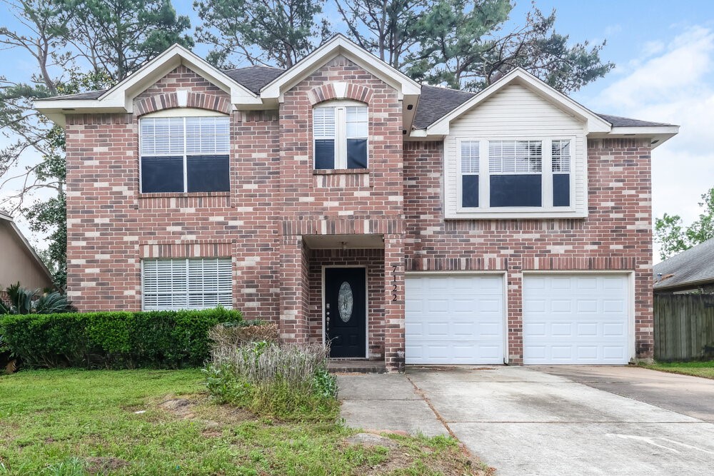 7122 Pine Bower Court Humble TX 77346