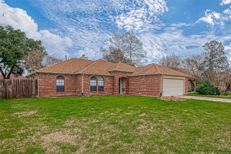 19614 Hunt Lake Lane Houston TX 77084