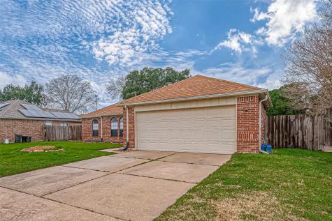 19614 Hunt Lake Lane Houston TX 77084
