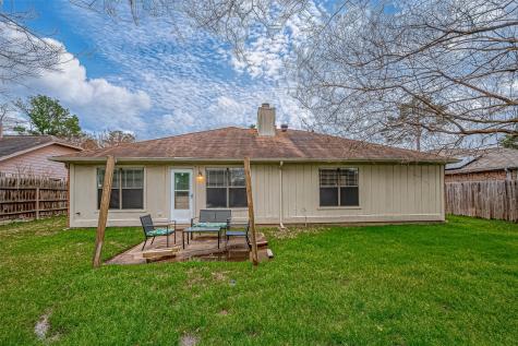 19614 Hunt Lake Lane Houston TX 77084