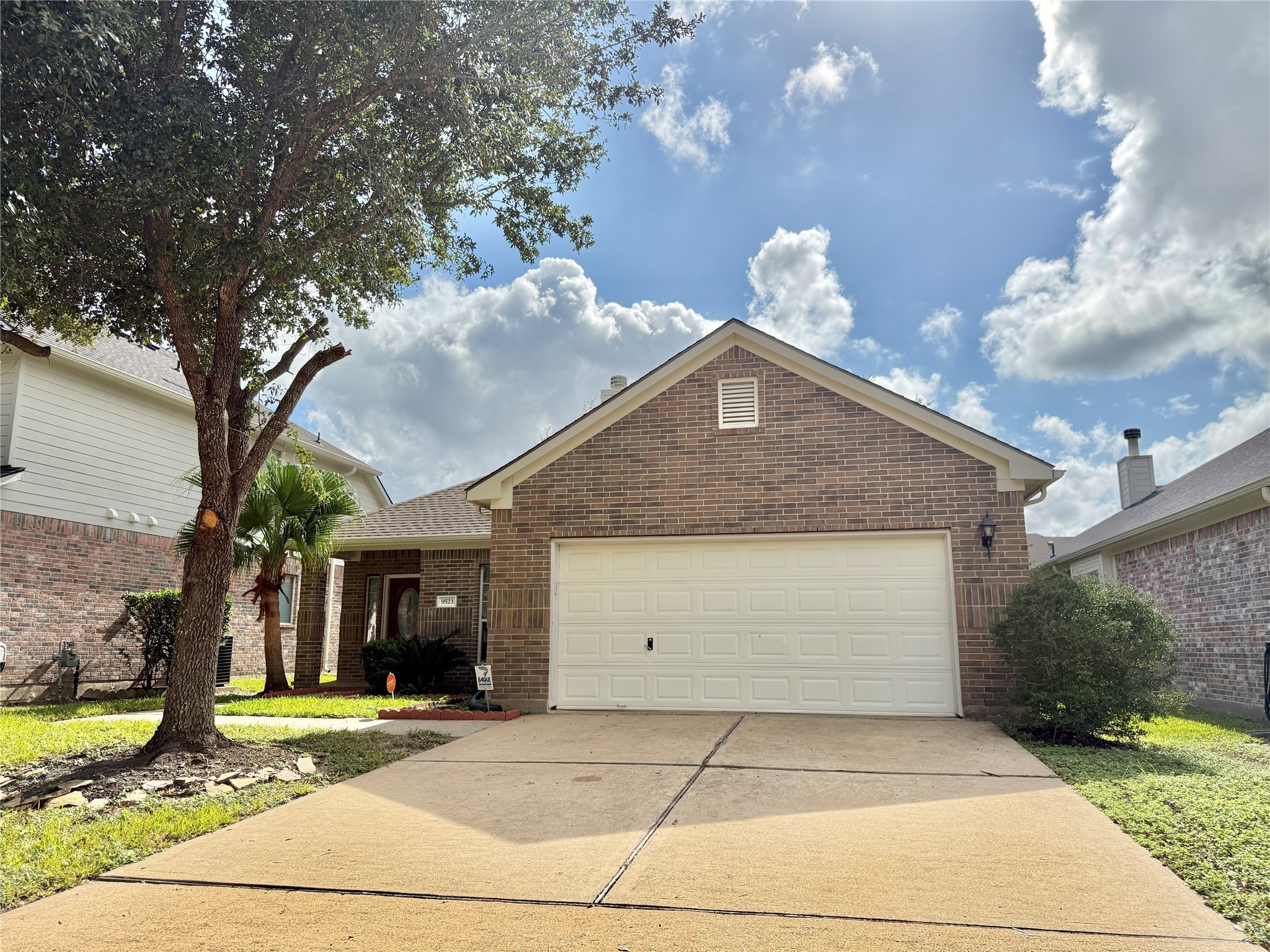 9523 Curry Landing Drive Houston TX 77095