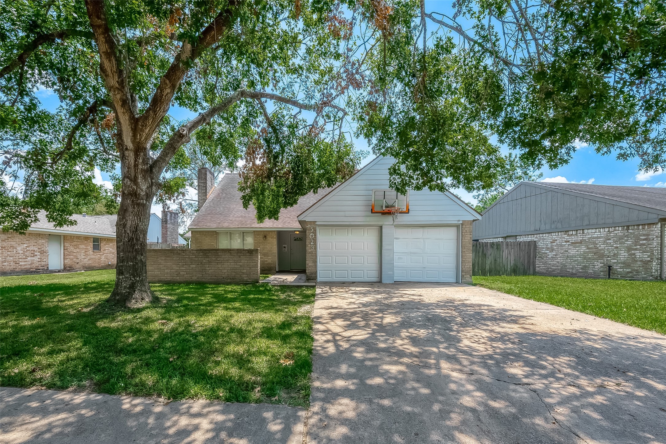 5023 Whispering Falls Drive Houston TX 77084
