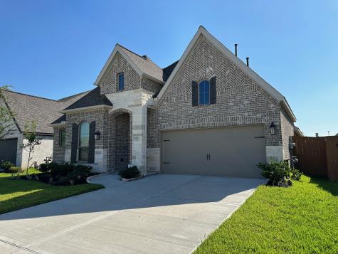 15822 Weston Ridge Drive Humble TX 77346