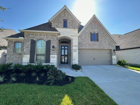 15822 Weston Ridge Drive Humble TX 77346