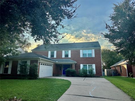 4314 Brights Bend Missouri City TX 77459