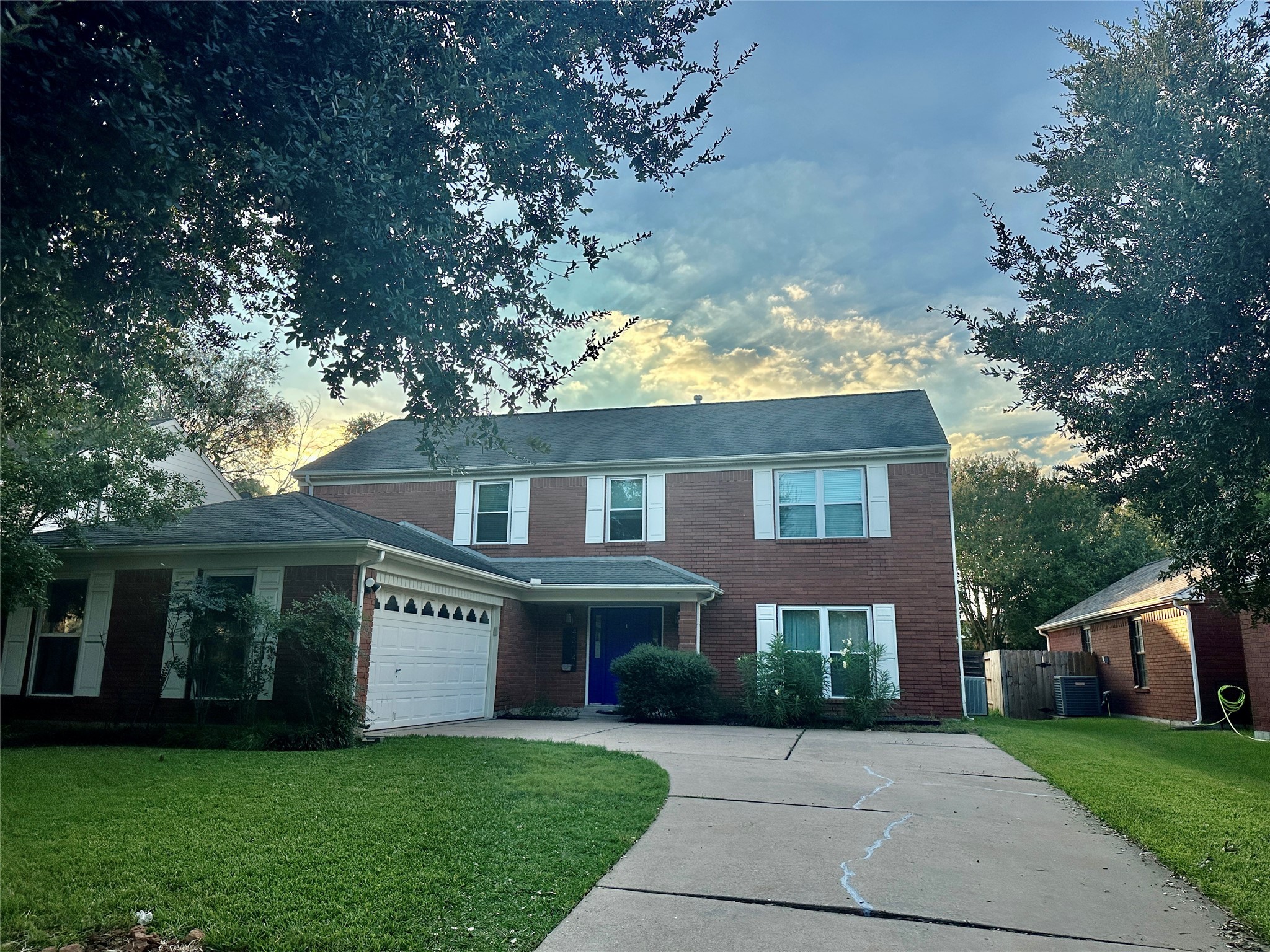 4314 Brights Bend Missouri City TX 77459