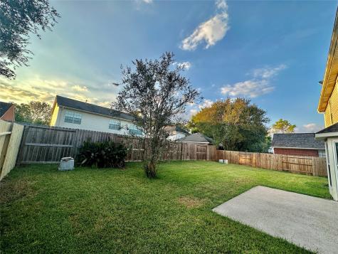 4314 Brights Bend Missouri City TX 77459