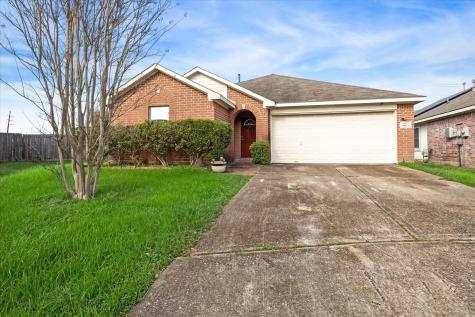 3903 Kelsey Trail Lane Houston TX 77047