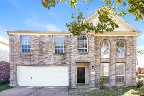 20327 Wild Berry Drive Katy TX 77449