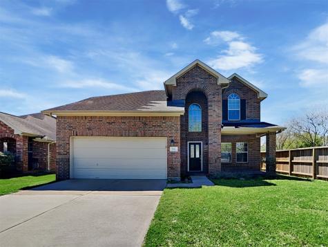 2143 Hawthorne Brook Lane Fresno TX 77545
