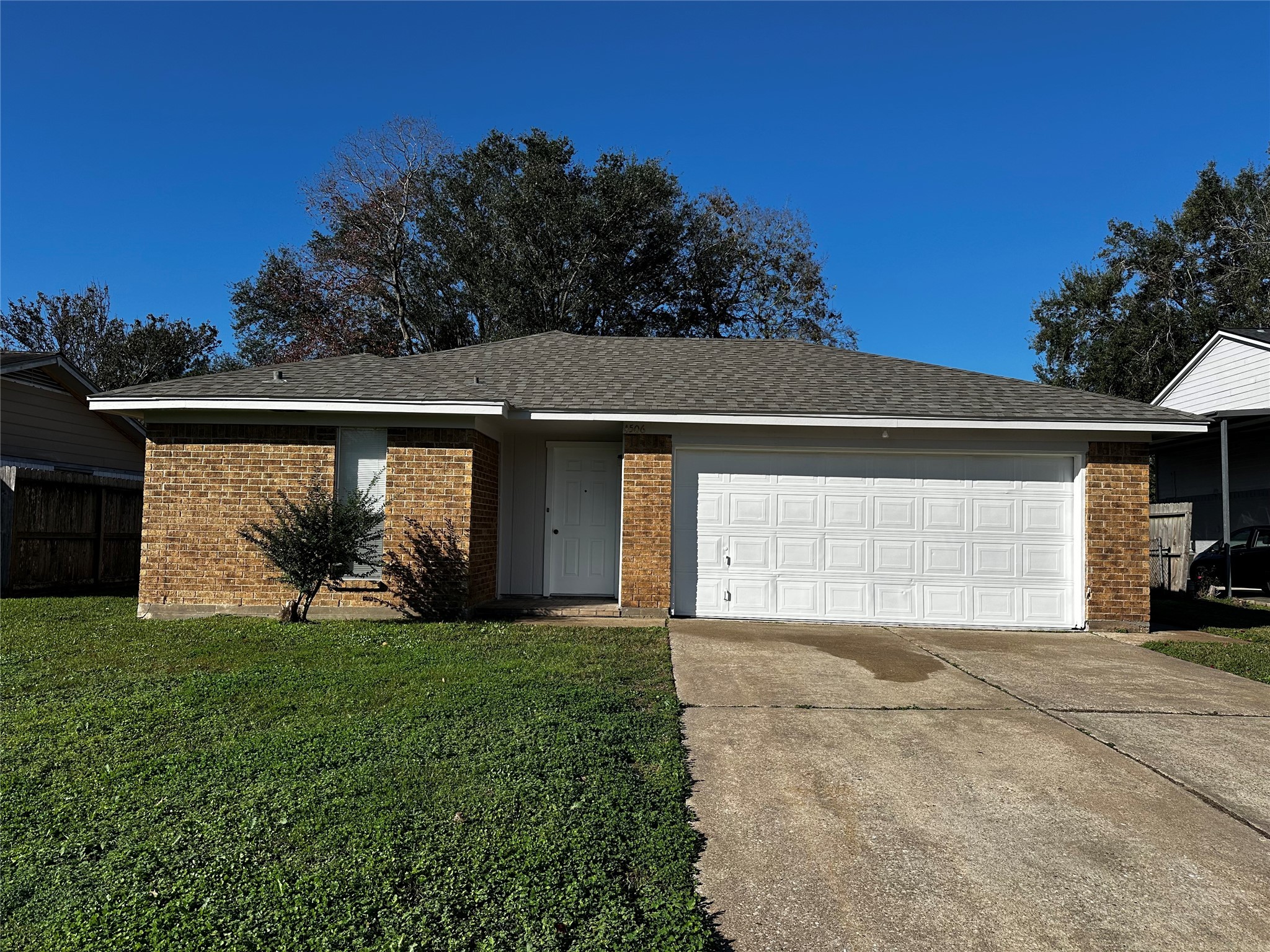 4506 Jamaica Lane Pasadena TX 77505