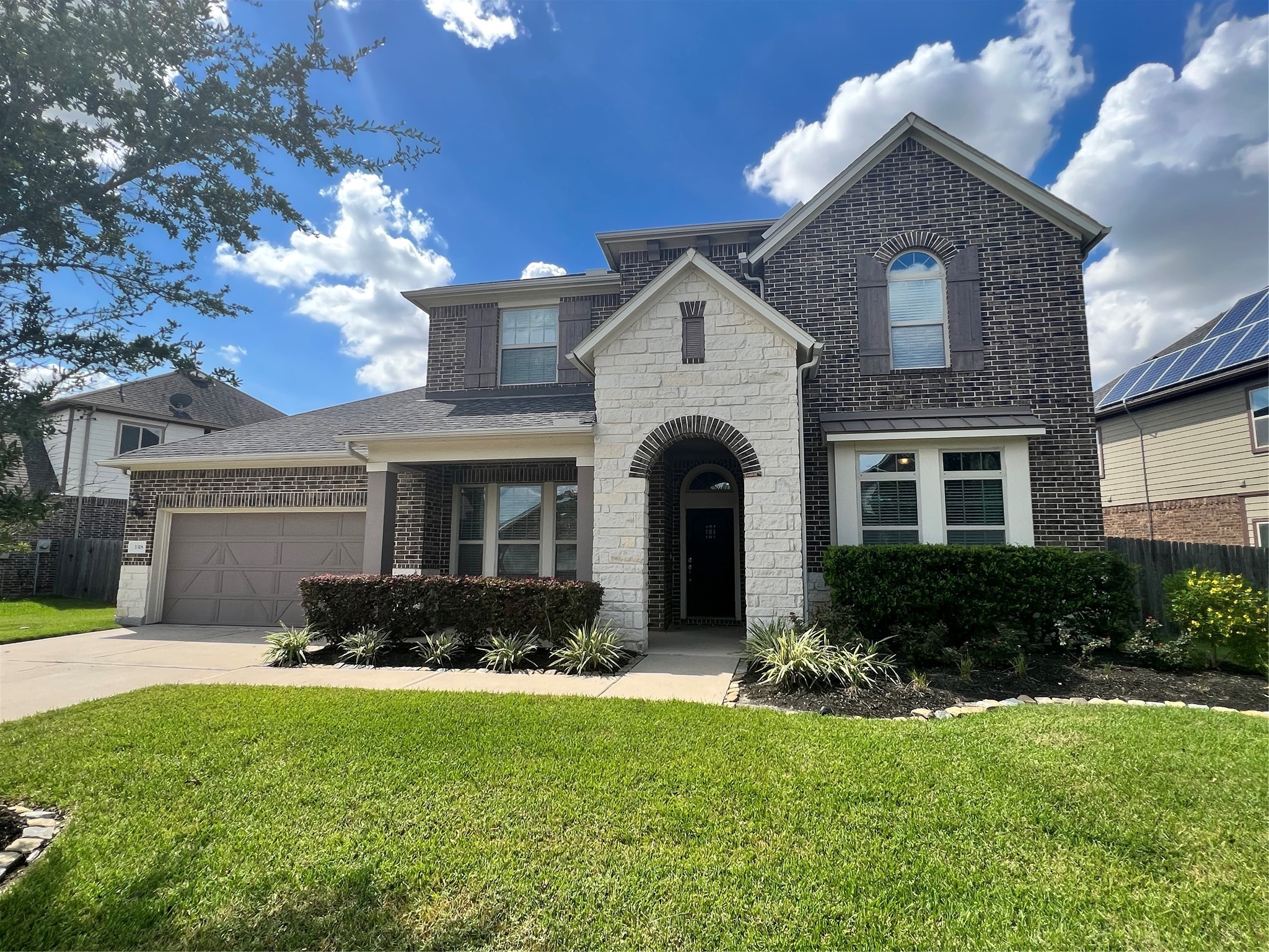 3318 Suffolk Creek Lane Katy TX 77494