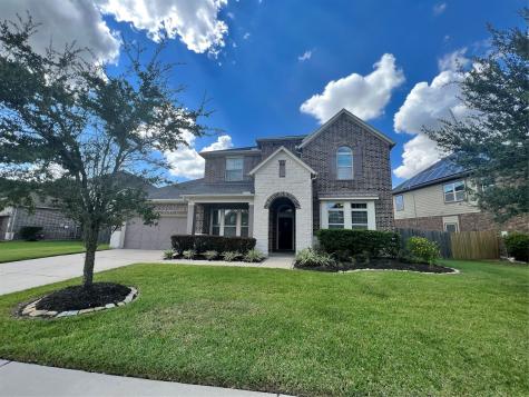3318 Suffolk Creek Lane Katy TX 77494
