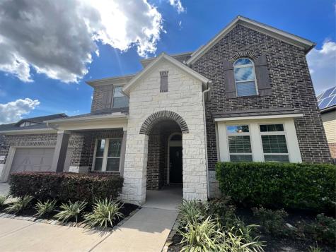 3318 Suffolk Creek Lane Katy TX 77494