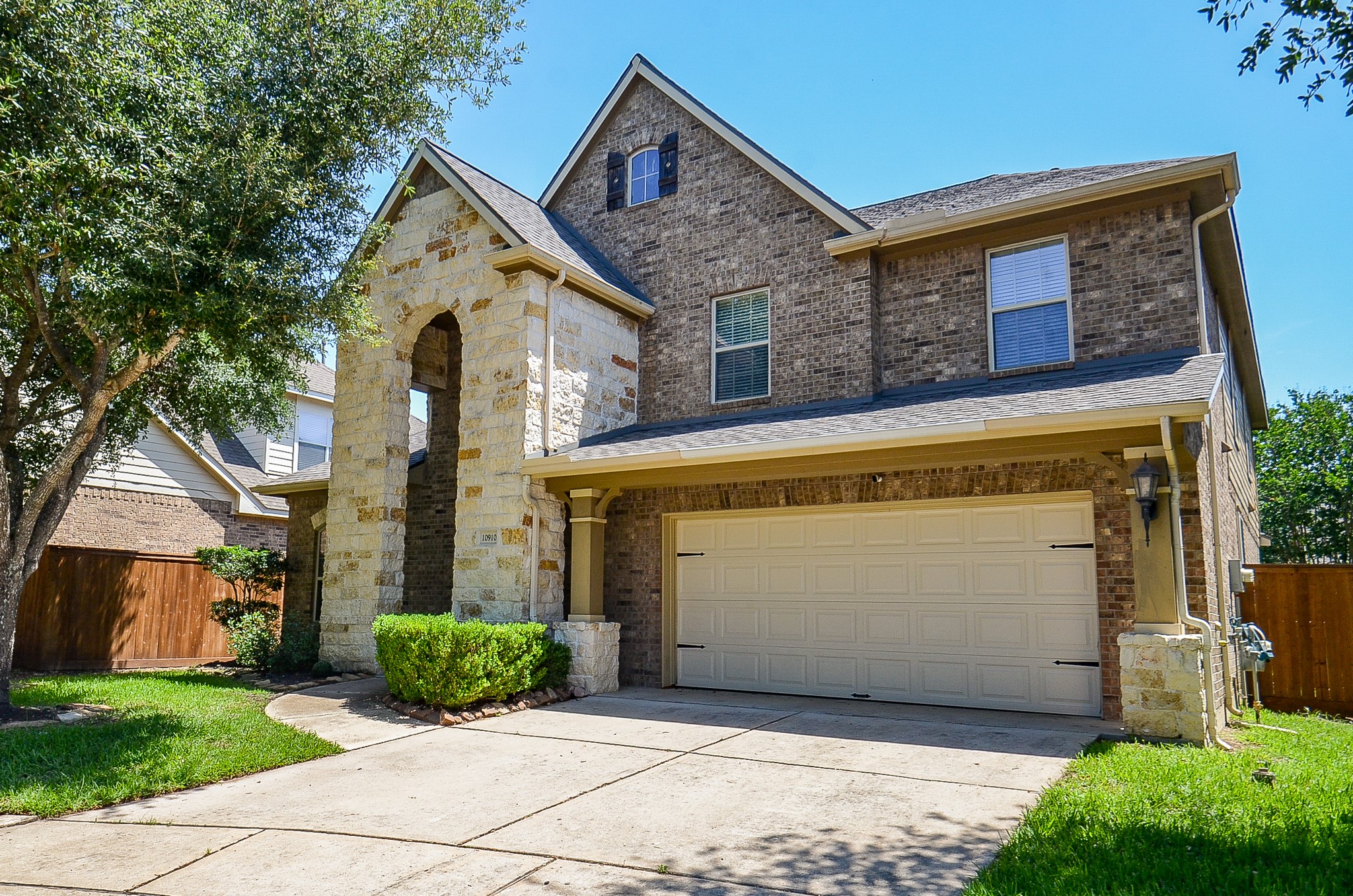 10910 Milano Court Richmond TX 77406
