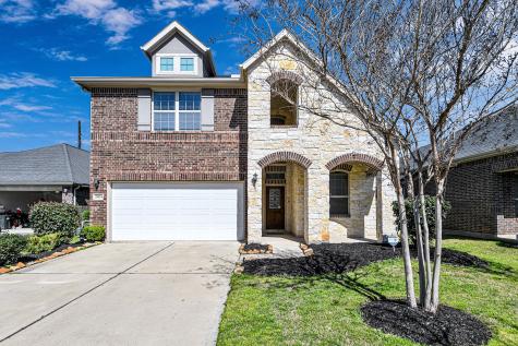 25034 Blue Mountain Park Lane Katy TX 77493