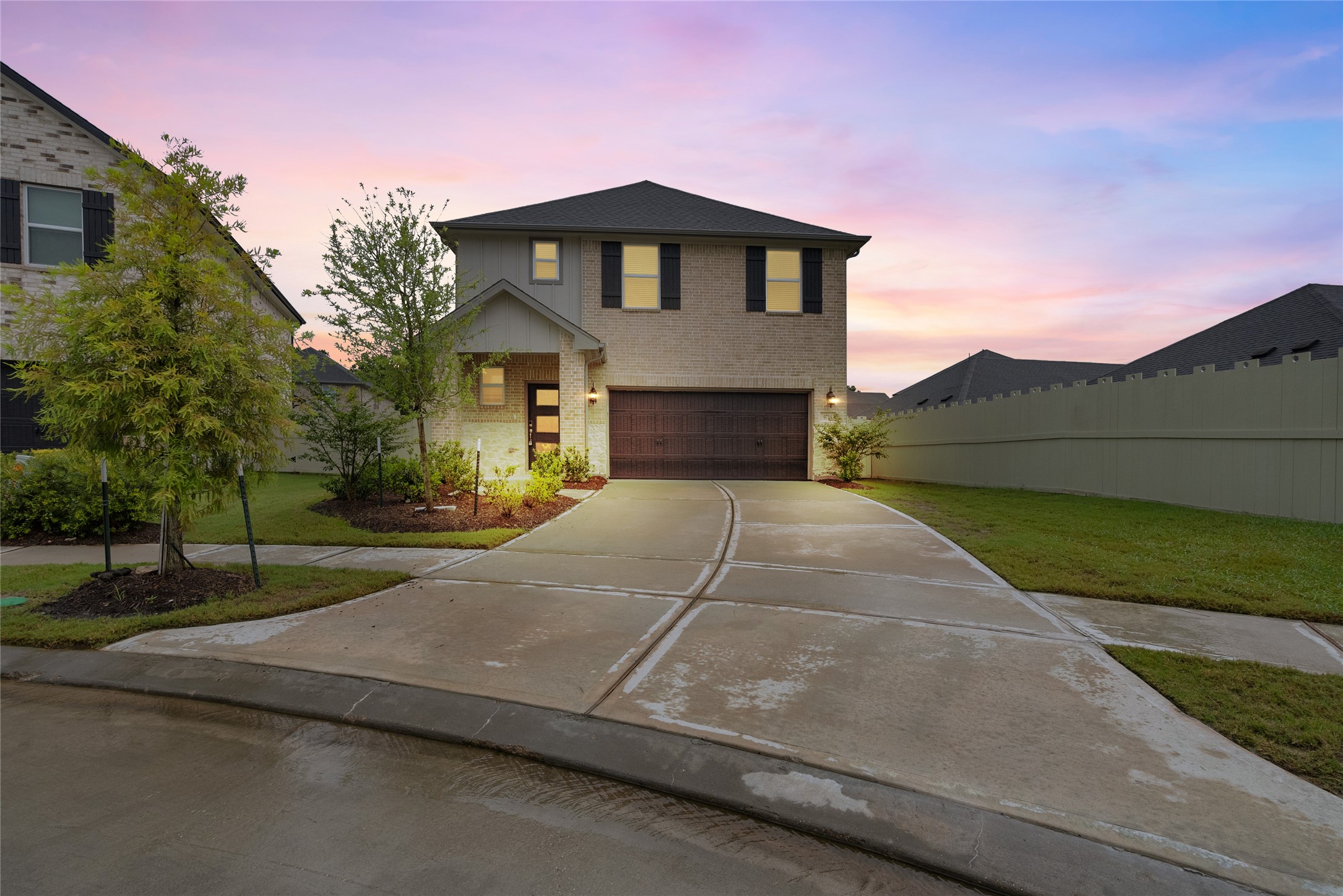 9714 Grooveburr Court Conroe TX 77385
