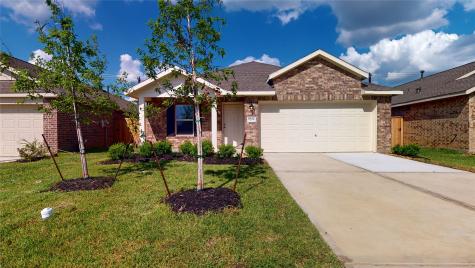 9206 Harvest Steel Drive Baytown TX 77521