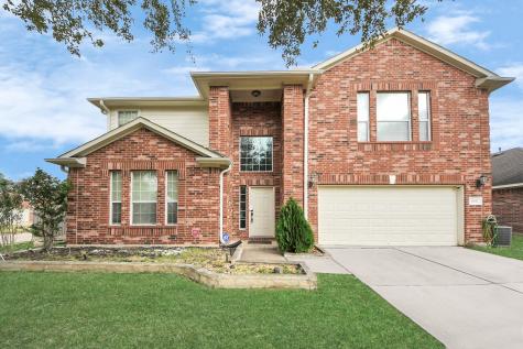 11611 Spill Creek Drive Pearland TX 77584