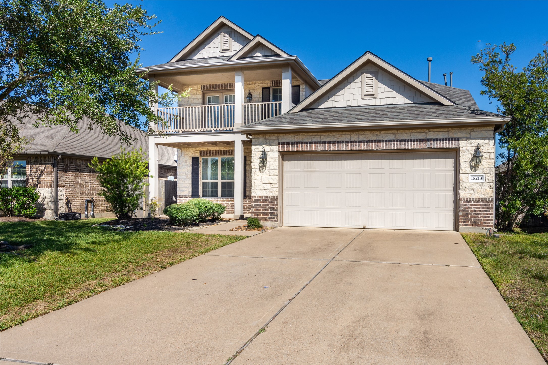 18218 Russett Green Drive Tomball TX 77377