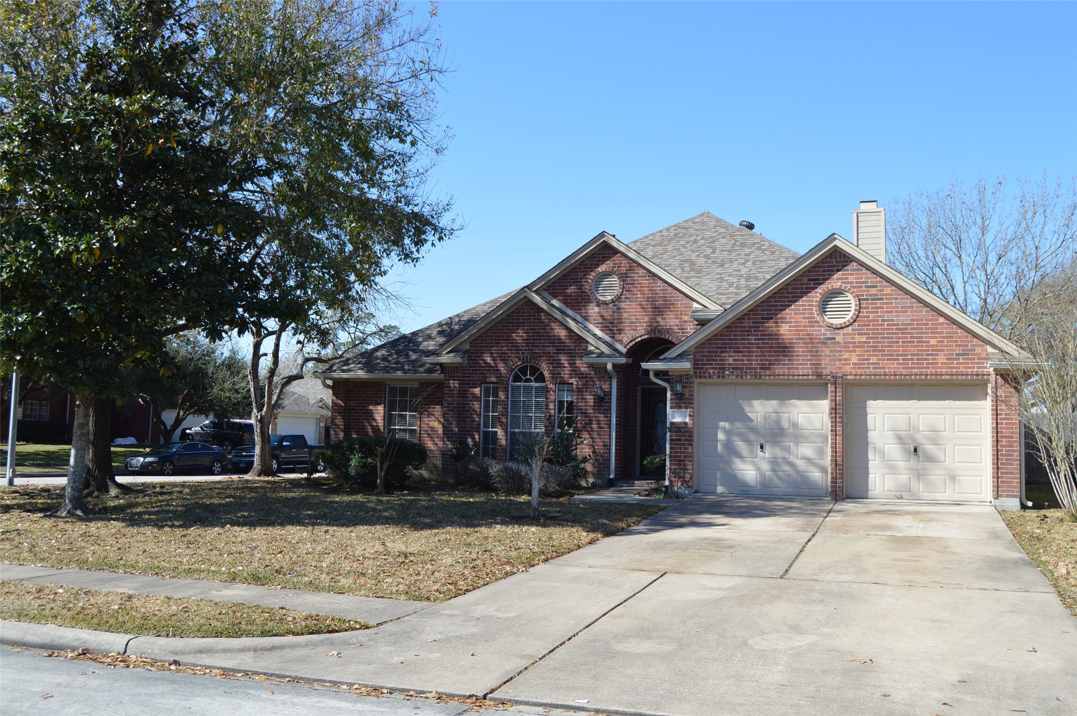 19303 Pinewood Bluff Lane Humble TX 77346