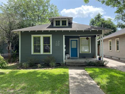 1222 Arlington Street Houston TX 77008