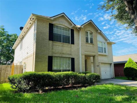 14423 Parkesgate Drive Houston TX 77083