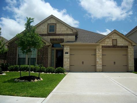 3107 Crystal Cascade Lane League City TX 77573